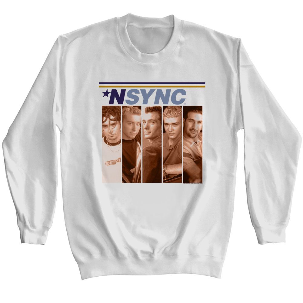 *NSYNC - Boxes Sweatshirt