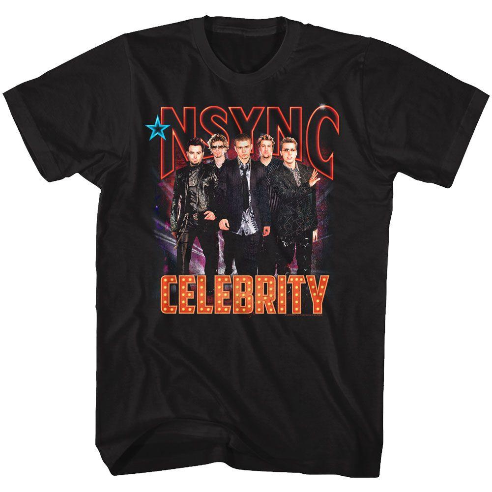 *NSYNC Celebrity T-Shirt