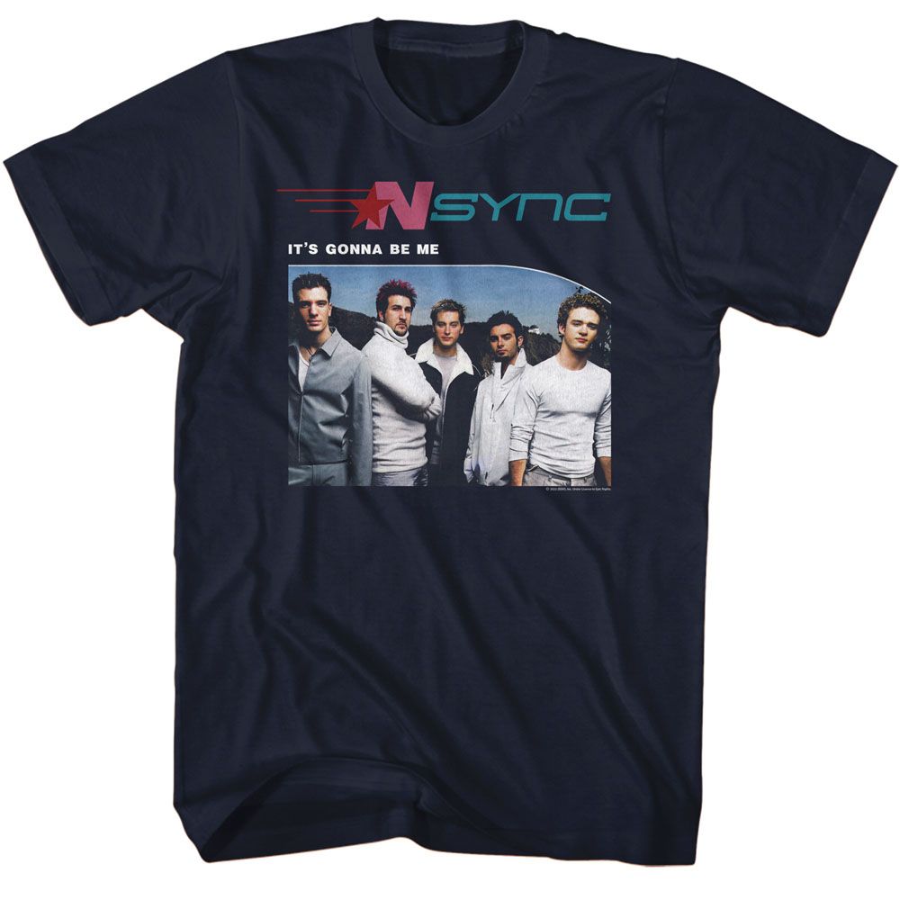 *NSYNC - Gonna Be Me Boyfriend Tee
