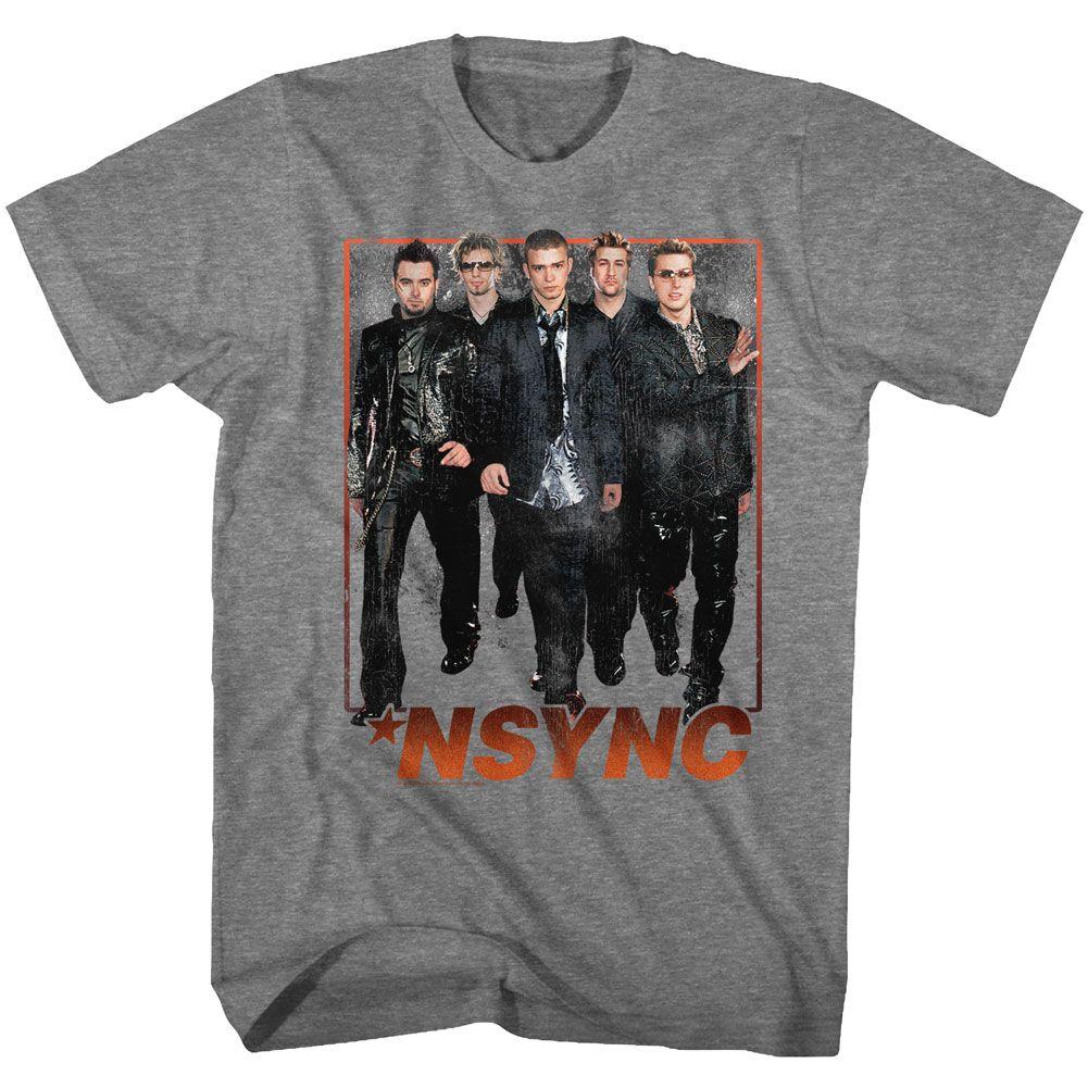 *NSYNC Struttin Boyfriend Tee