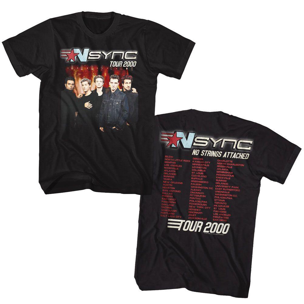 *NSYNC Tour 2000 T-Shirt