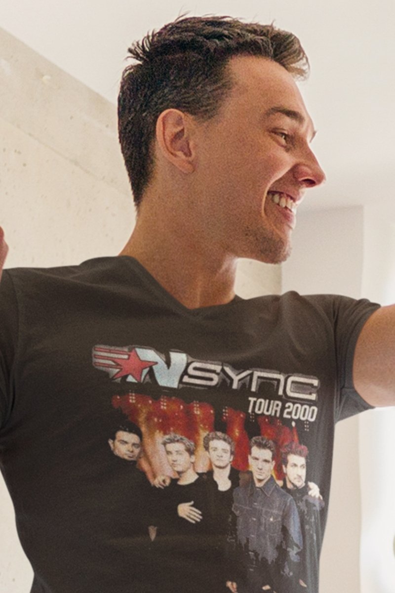 *NSYNC Tour 2000 T-Shirt