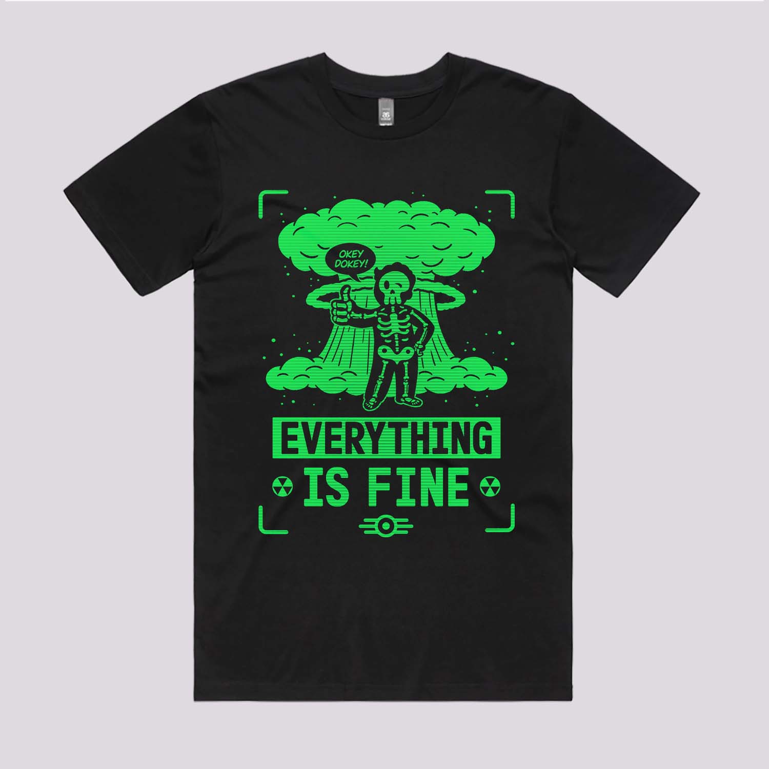 Nuclear Boy T-Shirt Hoodie, Sweatshirt | CiraTrend.com (Image 2)