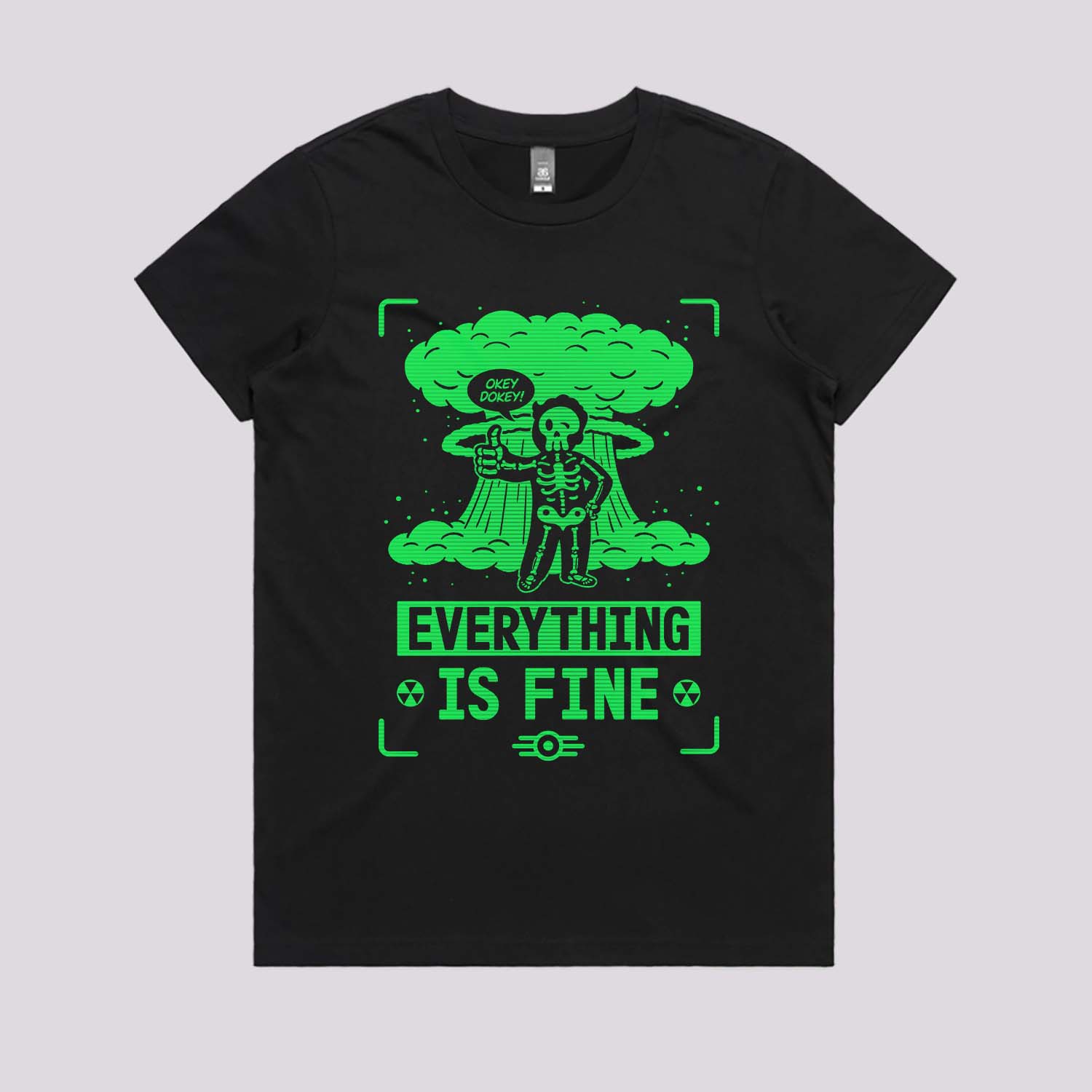 Nuclear Boy T-Shirt Hoodie, Sweatshirt | CiraTrend.com (Image 3)