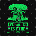 Nuclear Boy T-Shirt Hoodie, Sweatshirt | CiraTrend.com (Image 1)