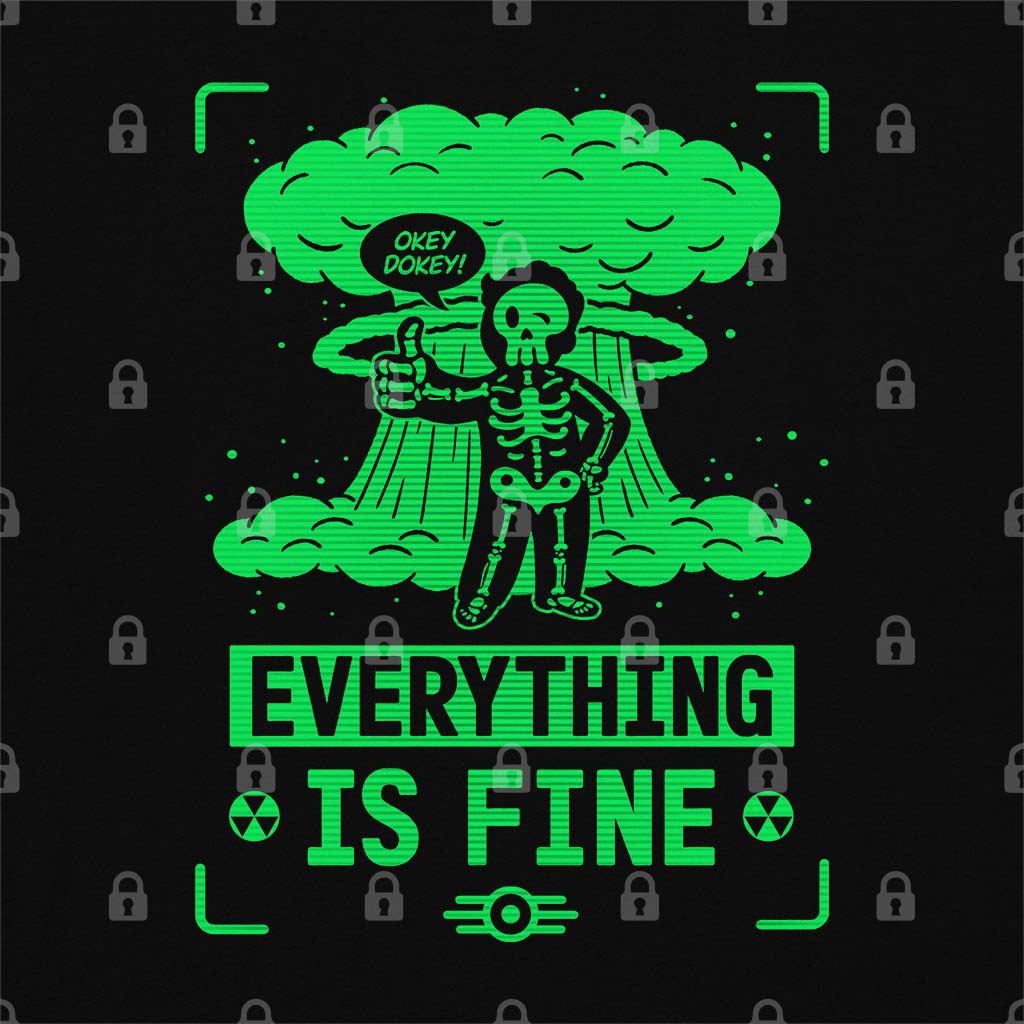Nuclear Boy T-Shirt Hoodie, Sweatshirt | CiraTrend.com (Image 1)