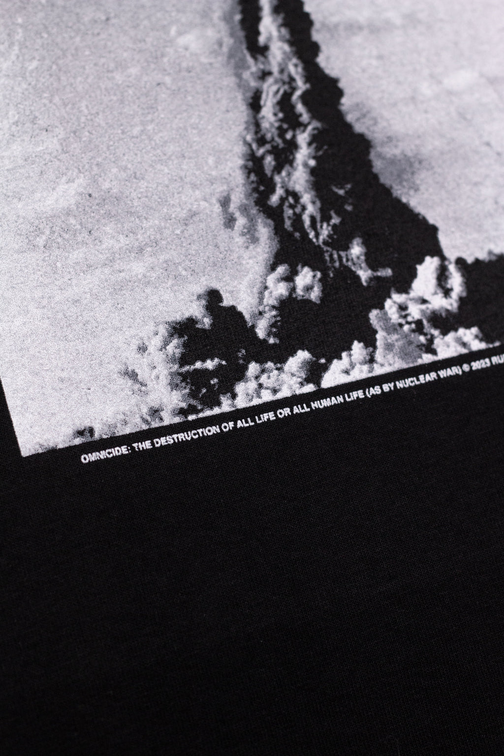 OMNICIDE T-SHIRT BLACK Hoodie, Sweatshirt | CiraTrend.com (Image 3)
