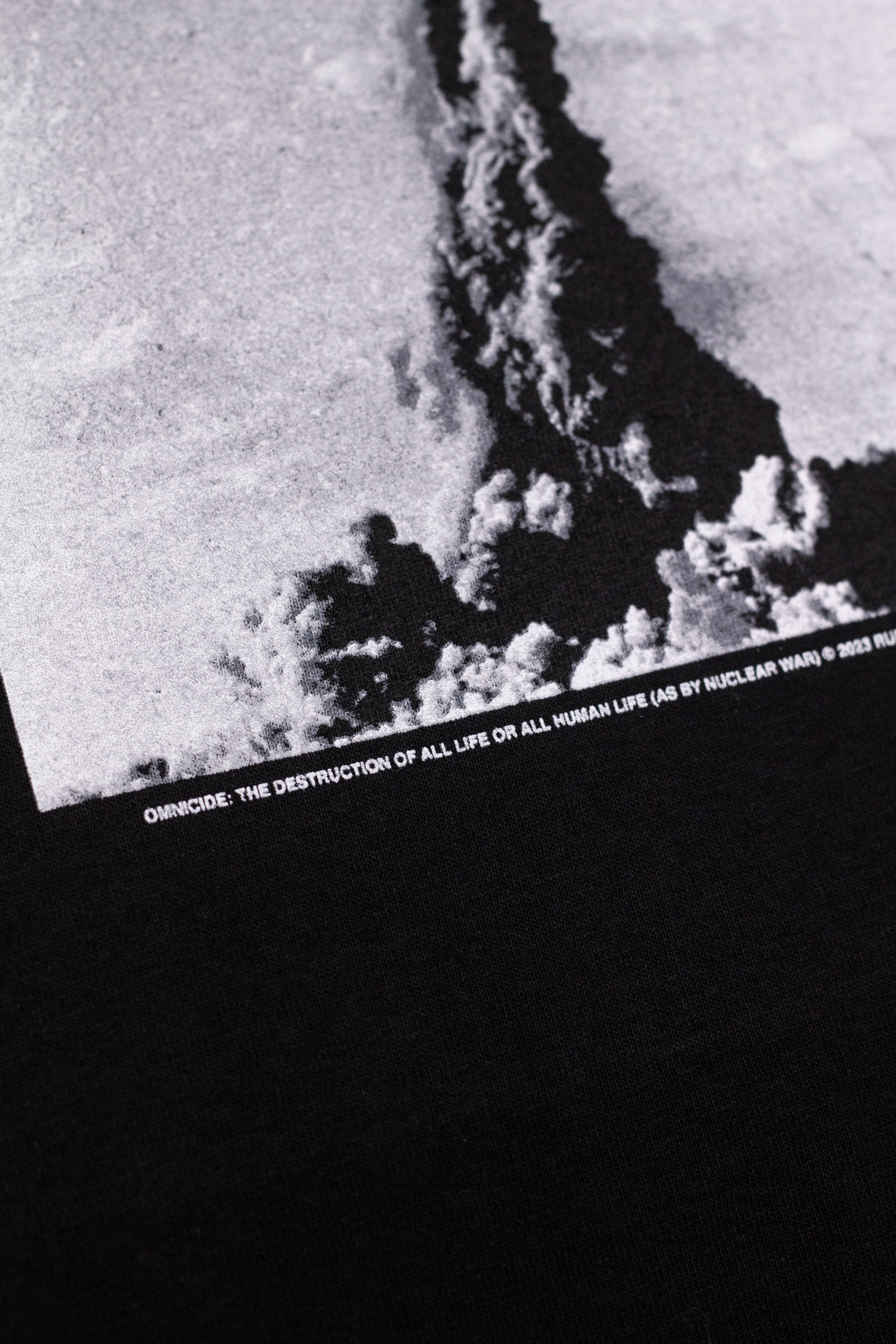 OMNICIDE T-SHIRT BLACK Hoodie, Sweatshirt | CiraTrend.com (Image 3)