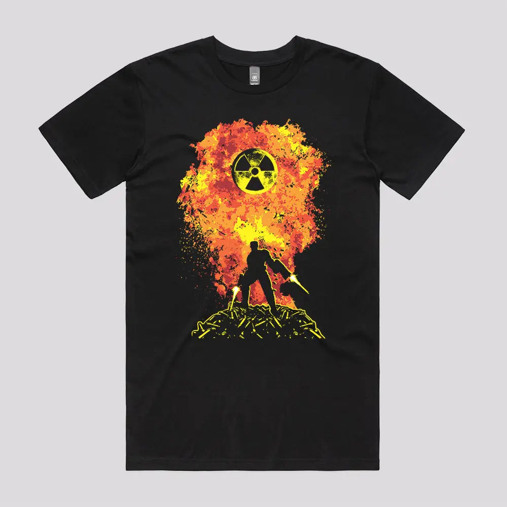 Nuke 'Em All T-Shirt Hoodie, Sweatshirt | CiraTrend.com (Image 2)