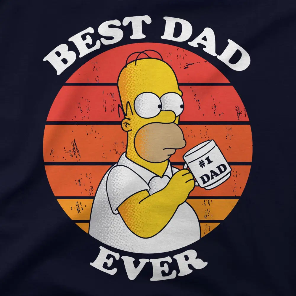 Number 1 Dad T-Shirt Hoodie, Sweatshirt | CiraTrend.com (Image 4)