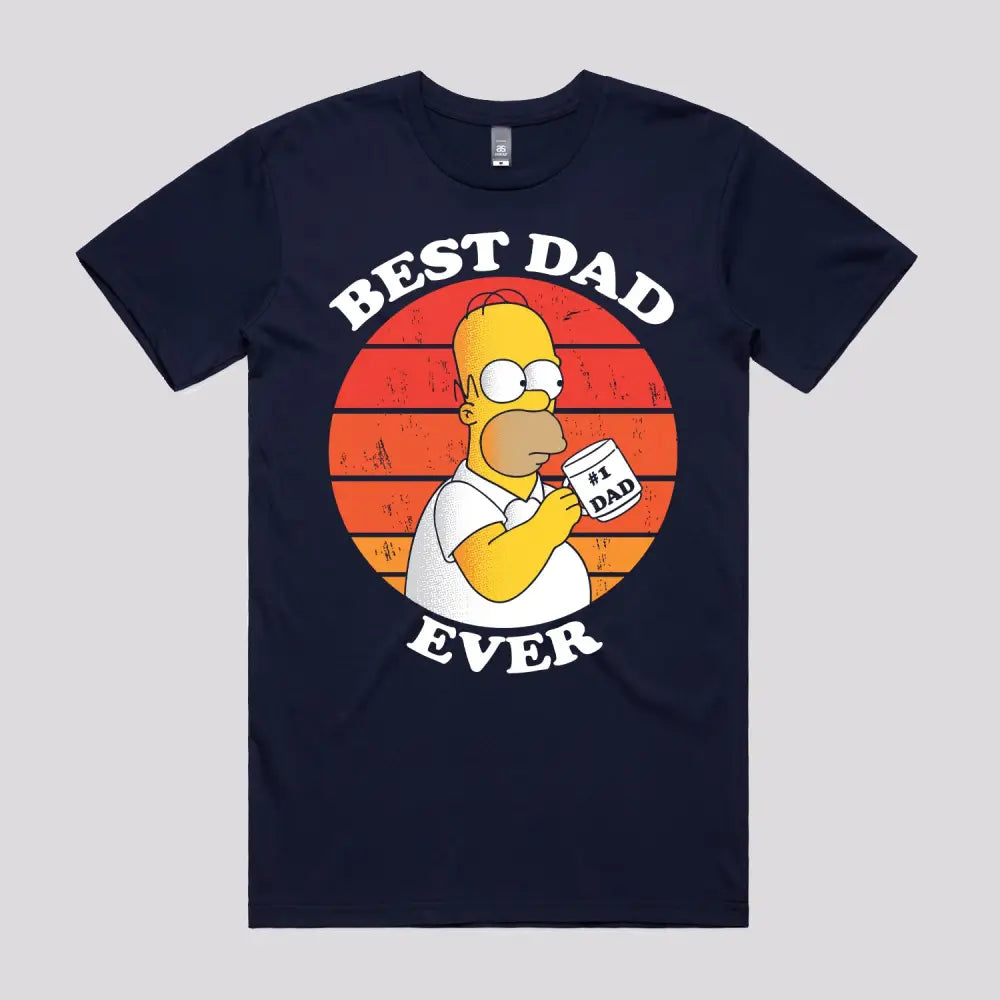Number 1 Dad T-Shirt Hoodie, Sweatshirt | CiraTrend.com (Image 5)
