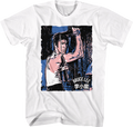 Nunchucks Artwork Bruce Lee T-Shirt Hoodie, Sweatshirt | CiraTrend.com (Image 1)