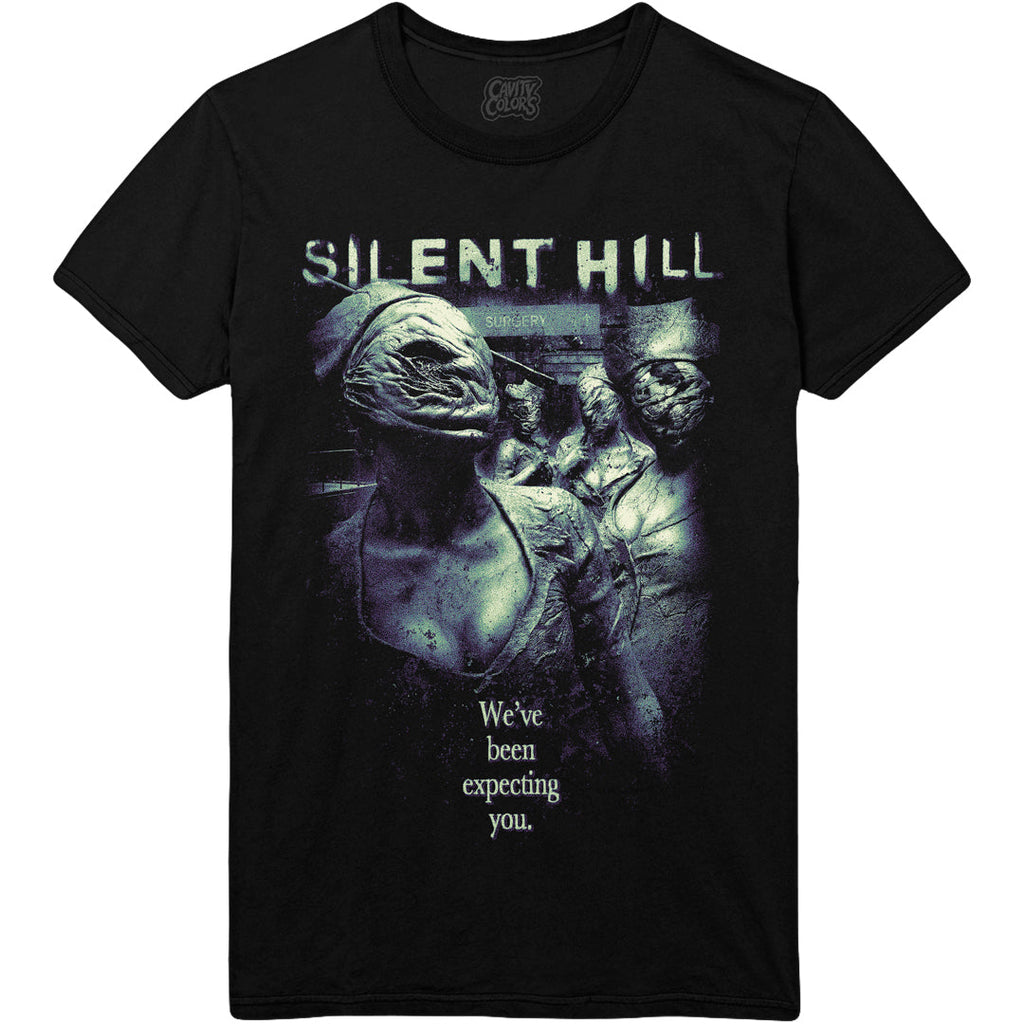 SILENT HILL: THE NURSES - T-SHIRT Hoodie, Sweatshirt | CiraTrend.com (Image 1)