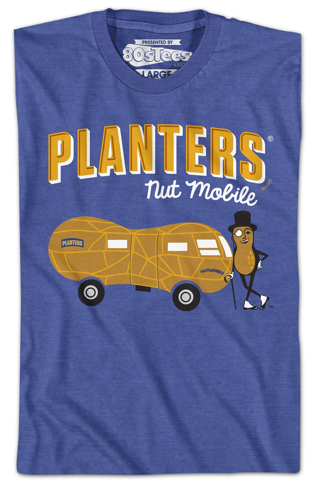 Nut Mobile Planters T-Shirt Hoodie, Sweatshirt | CiraTrend.com (Image 2)