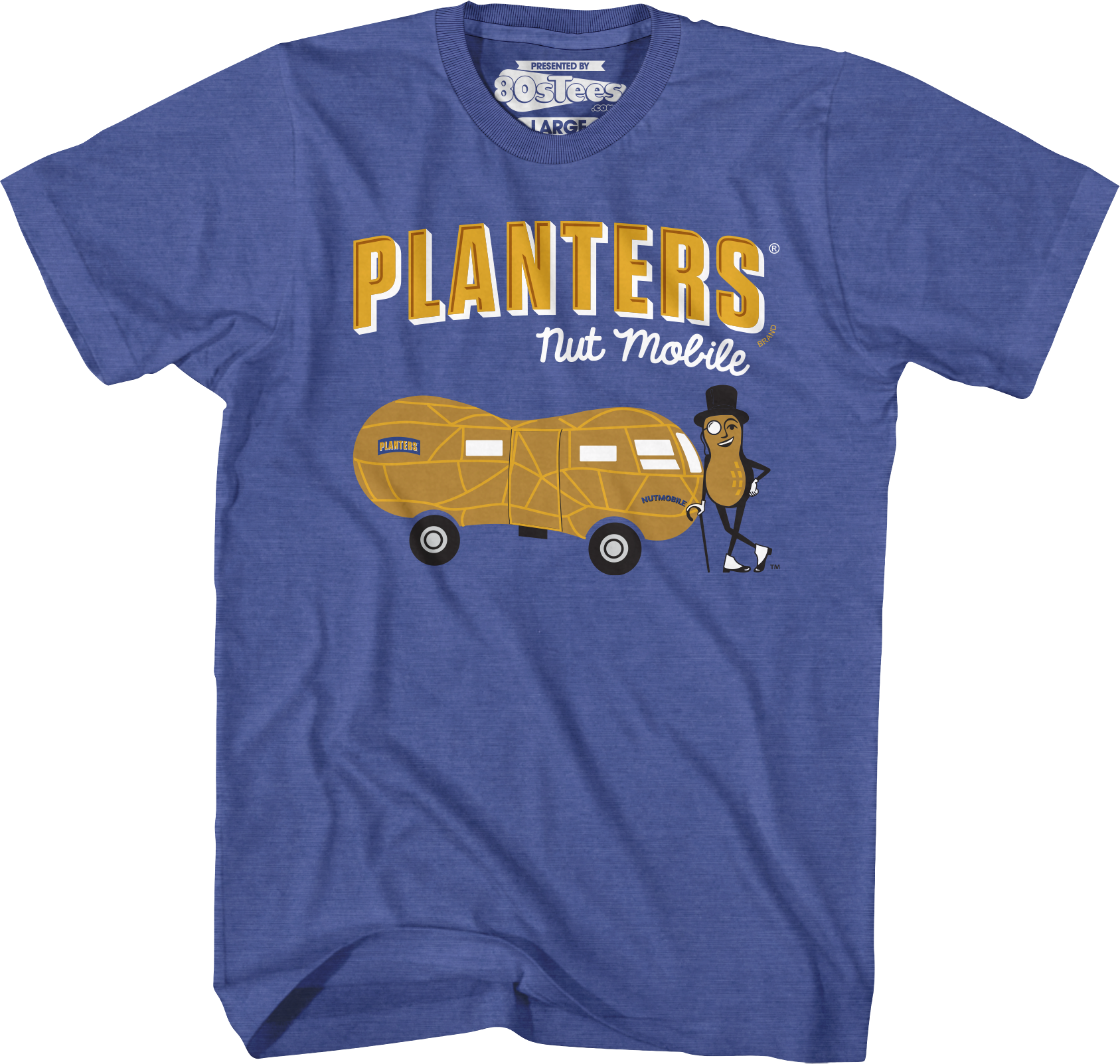 Nut Mobile Planters T-Shirt Hoodie, Sweatshirt | CiraTrend.com (Image 1)