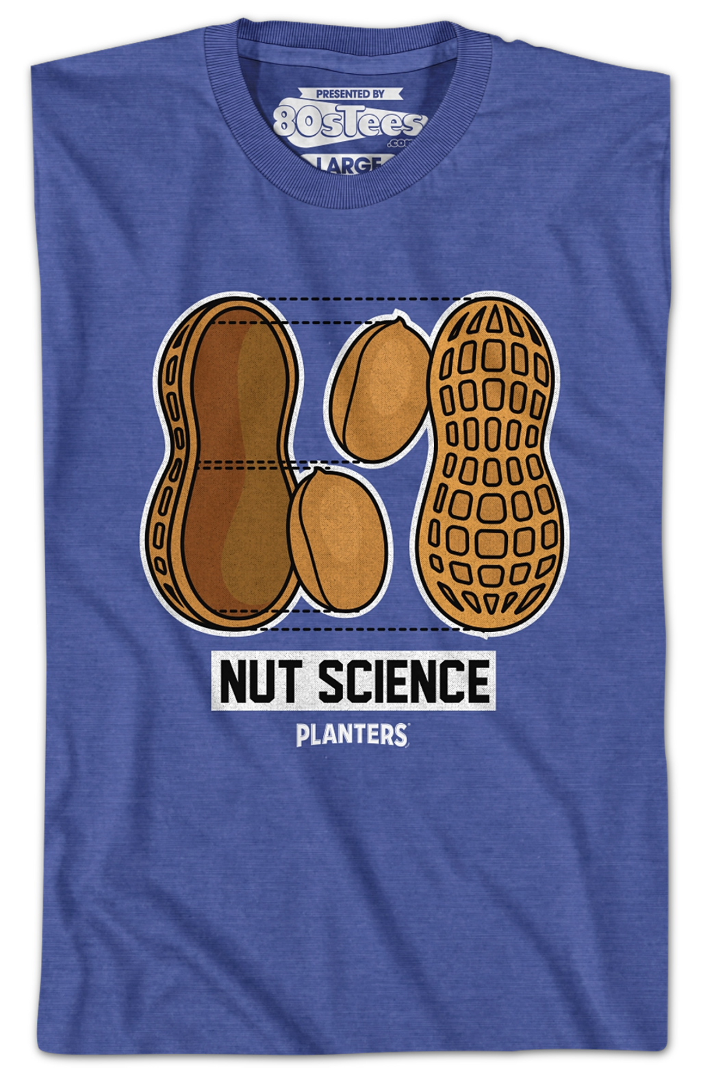 Nut Science Planters T-Shirt Hoodie, Sweatshirt | CiraTrend.com (Image 2)
