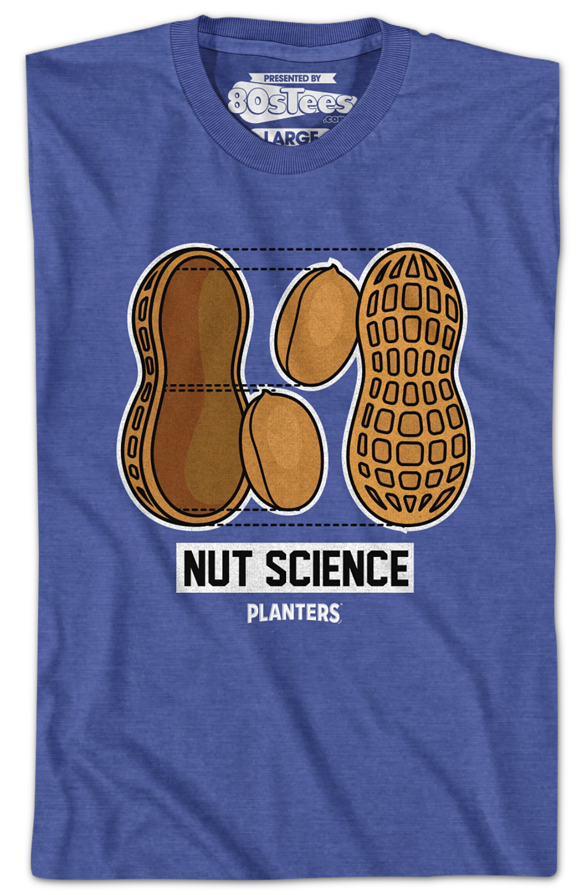 Nut Science Planters T-Shirt Hoodie, Sweatshirt | CiraTrend.com (Image 2)