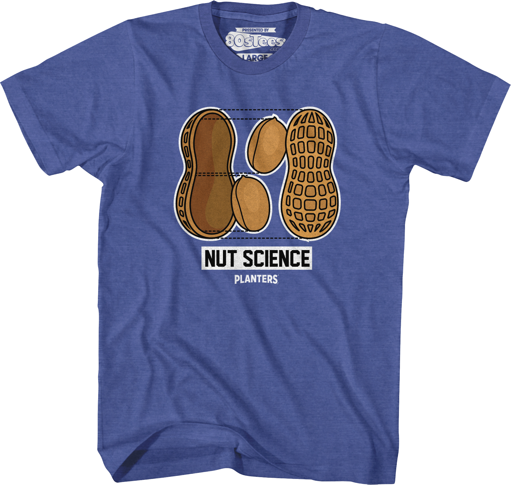 Nut Science Planters T-Shirt Hoodie, Sweatshirt | CiraTrend.com (Image 1)