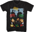 O.P.P. Collage Naughty By Nature T-Shirt Hoodie, Sweatshirt | CiraTrend.com (Image 1)