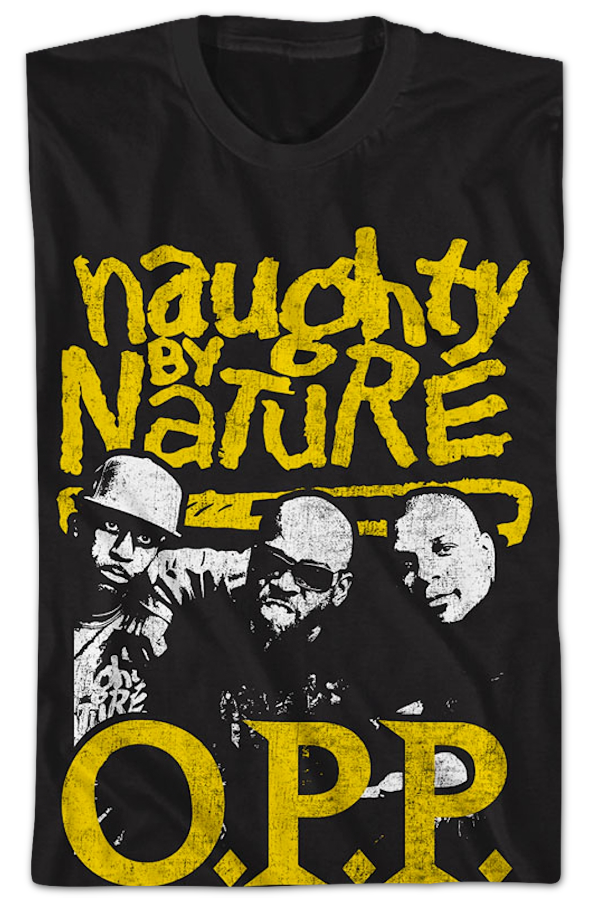O.P.P. Naughty By Nature T-Shirt Hoodie, Sweatshirt | CiraTrend.com (Image 2)