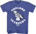 Oakland Invaders USFL T-Shirt Hoodie, Sweatshirt | CiraTrend.com (Image 1)