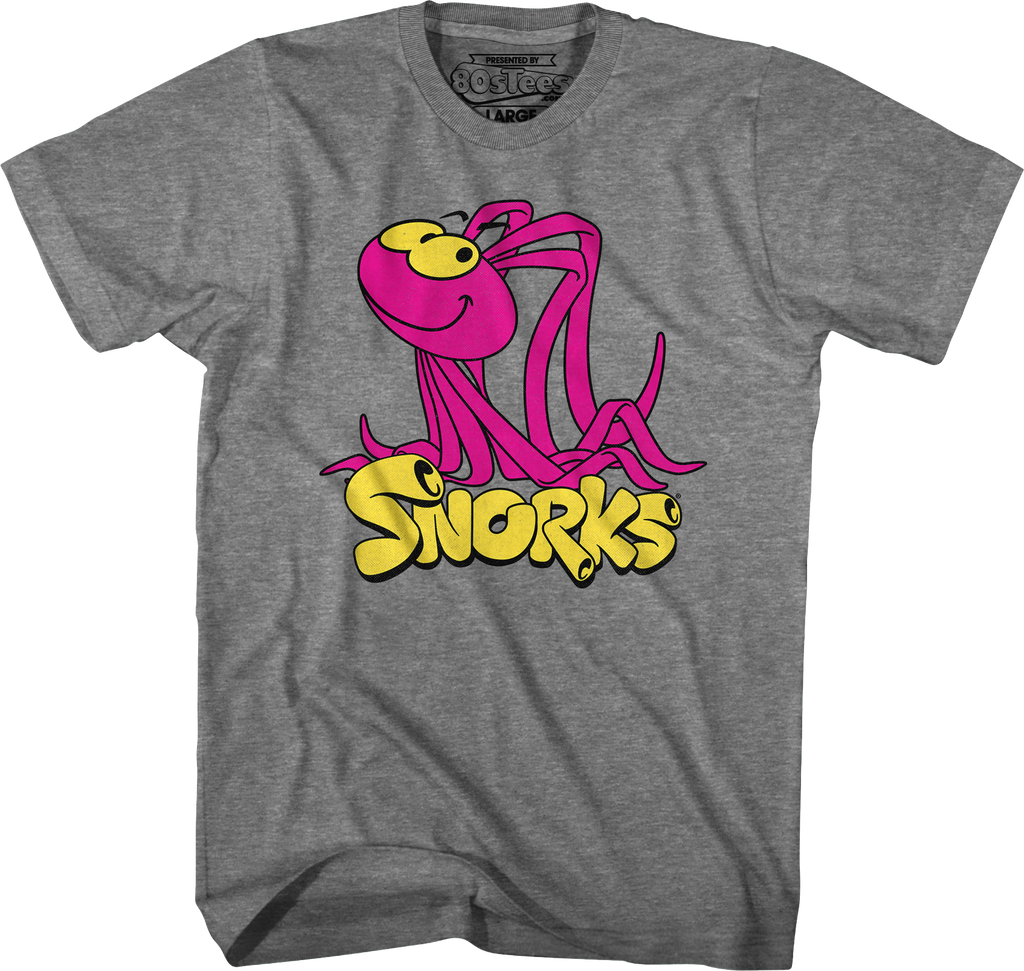 Occy Snorks T-Shirt Hoodie, Sweatshirt | CiraTrend.com (Image 3)