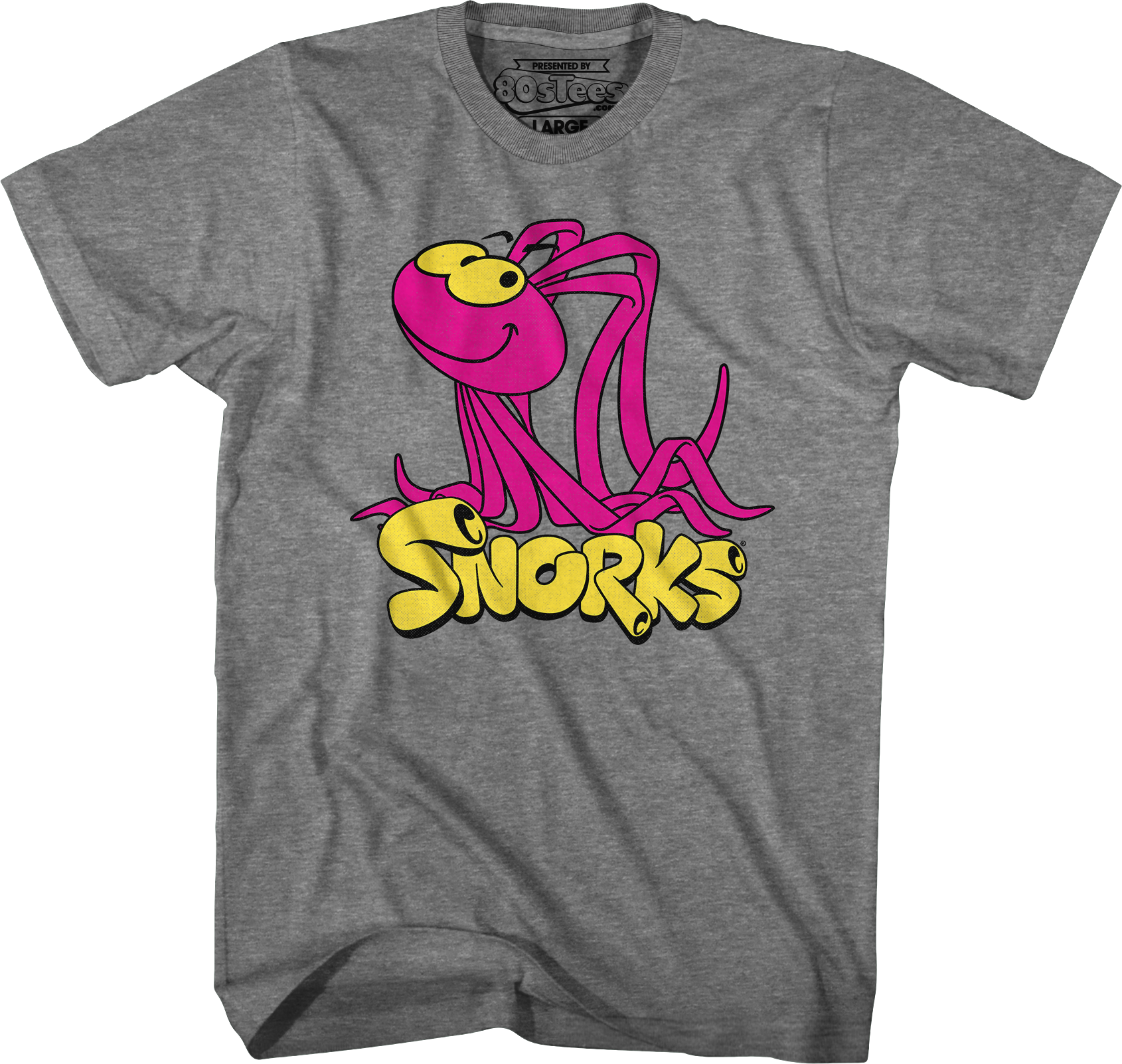 Occy Snorks T-Shirt Hoodie, Sweatshirt | CiraTrend.com (Image 3)
