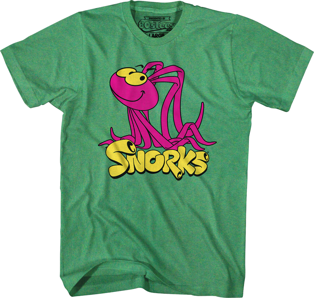 Occy Snorks T-Shirt Hoodie, Sweatshirt | CiraTrend.com (Image 4)