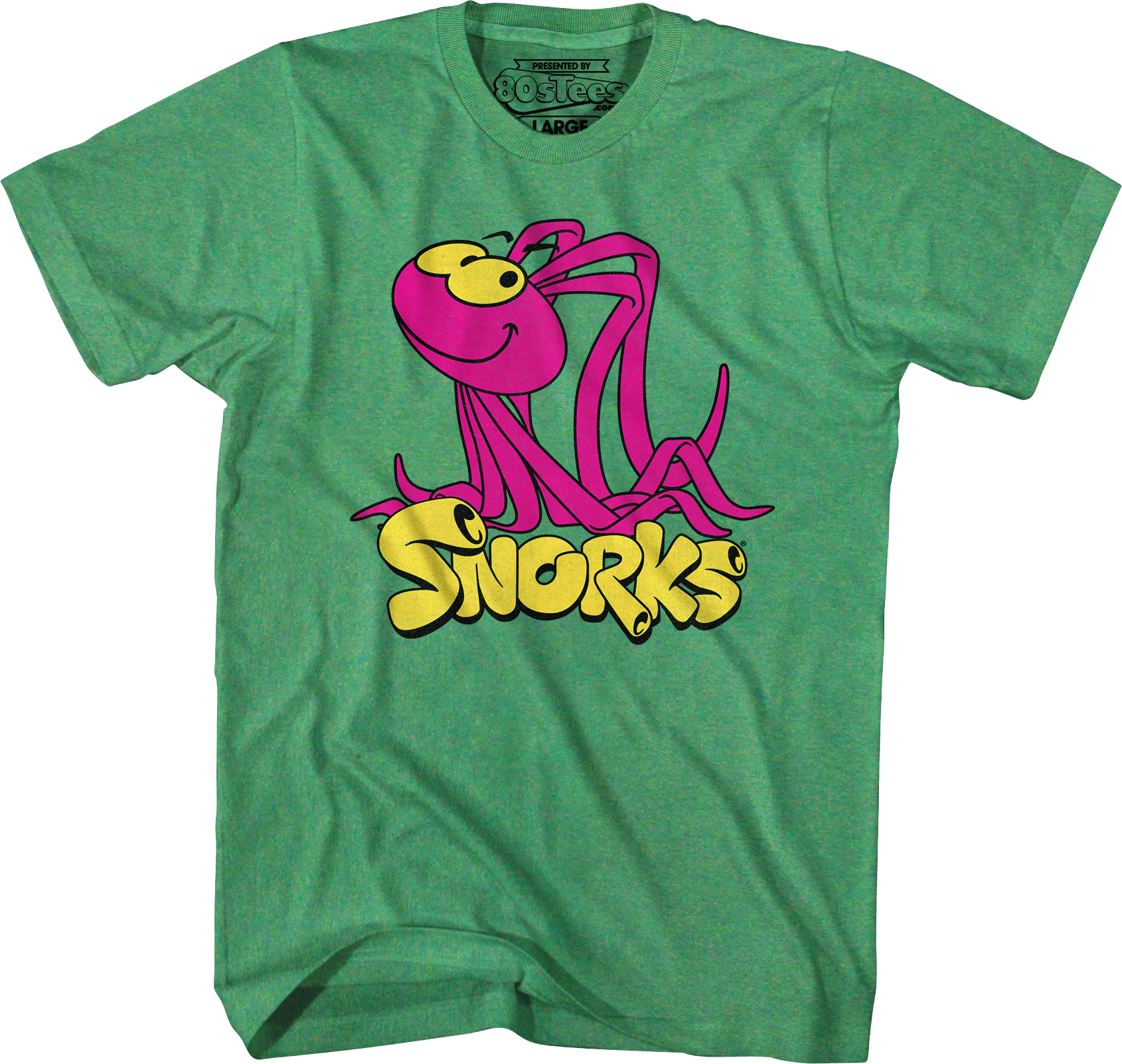 Occy Snorks T-Shirt Hoodie, Sweatshirt | CiraTrend.com (Image 4)