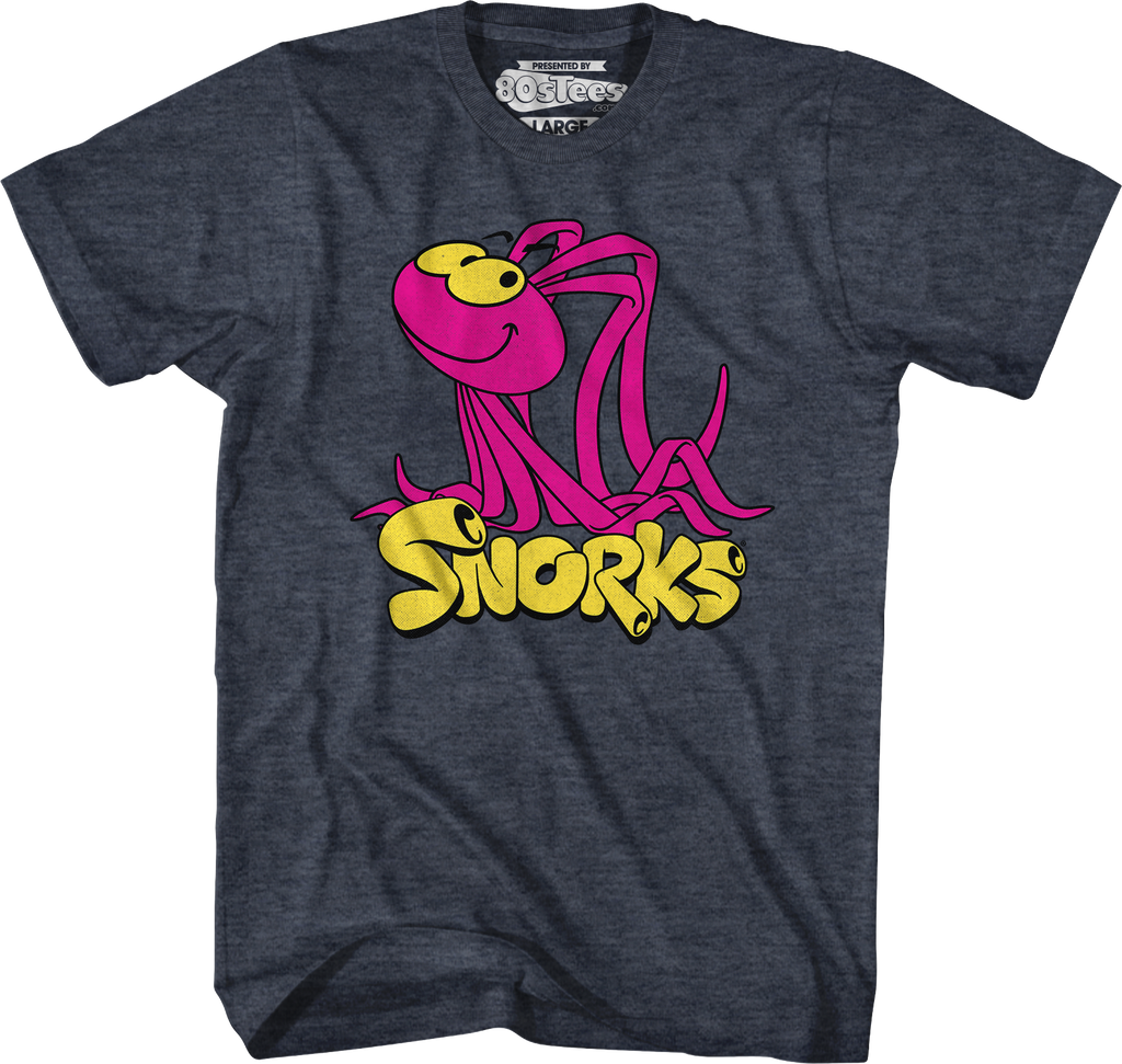 Occy Snorks T-Shirt Hoodie, Sweatshirt | CiraTrend.com (Image 5)