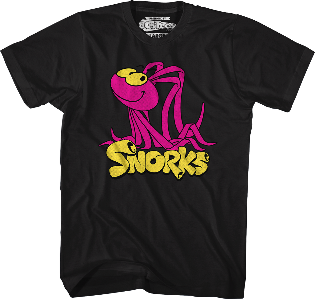 Occy Snorks T-Shirt Hoodie, Sweatshirt | CiraTrend.com (Image 1)