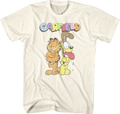 Odie & Garfield T-Shirt Hoodie, Sweatshirt | CiraTrend.com (Image 1)