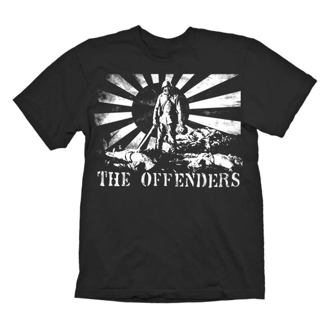 THE OFFENDERS SHIRT Hoodie, Sweatshirt | CiraTrend.com