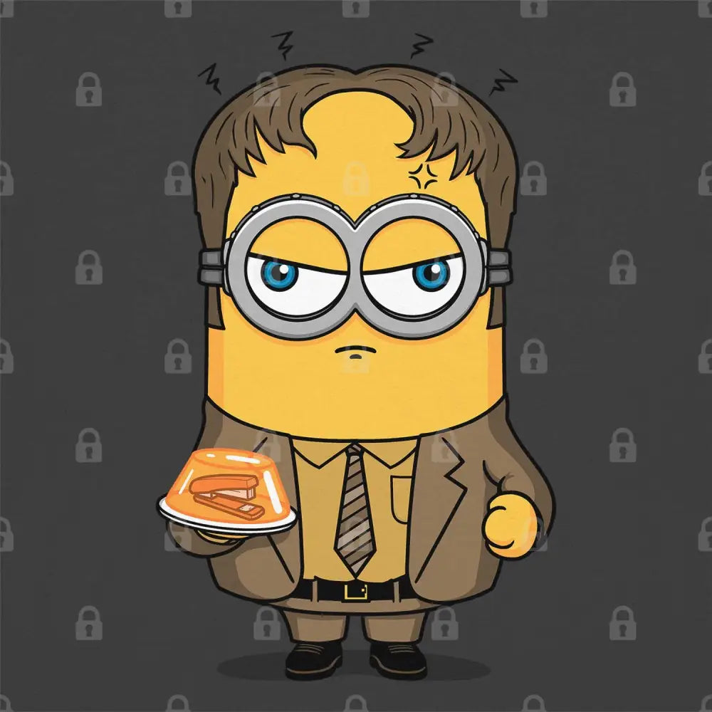 Office Worker! T-Shirt Hoodie, Sweatshirt | CiraTrend.com (Image 1)