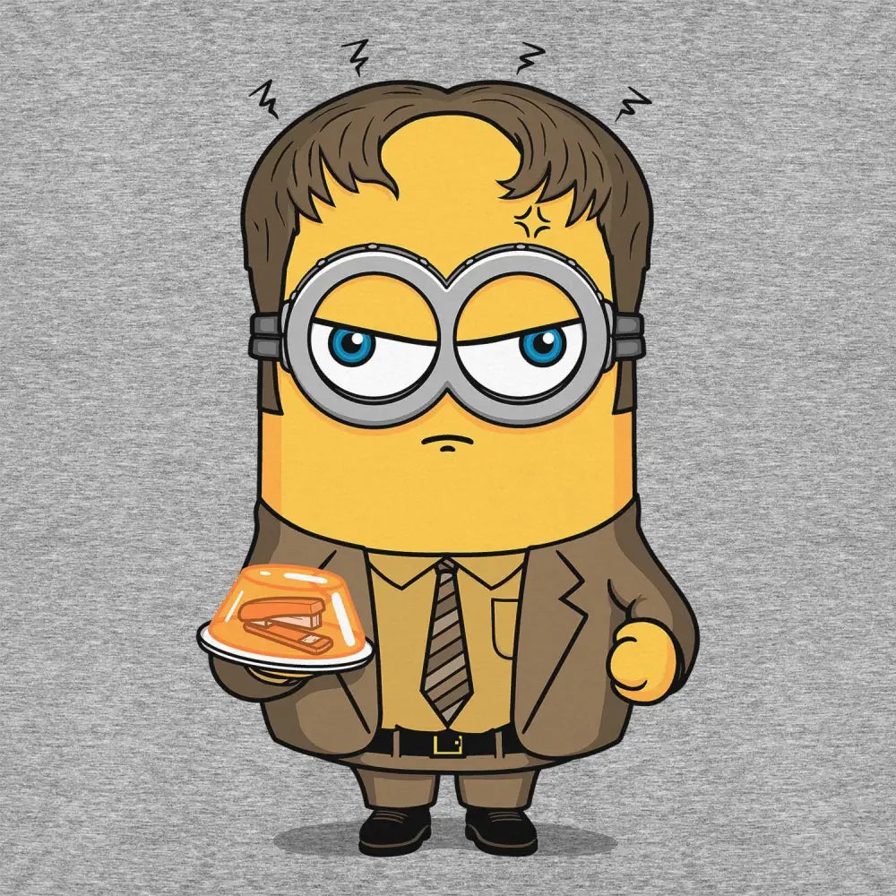 Office Worker! T-Shirt Hoodie, Sweatshirt | CiraTrend.com (Image 4)