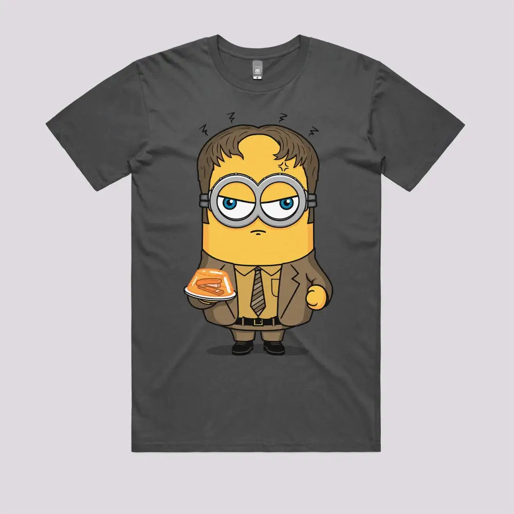 Office Worker! T-Shirt Hoodie, Sweatshirt | CiraTrend.com (Image 2)