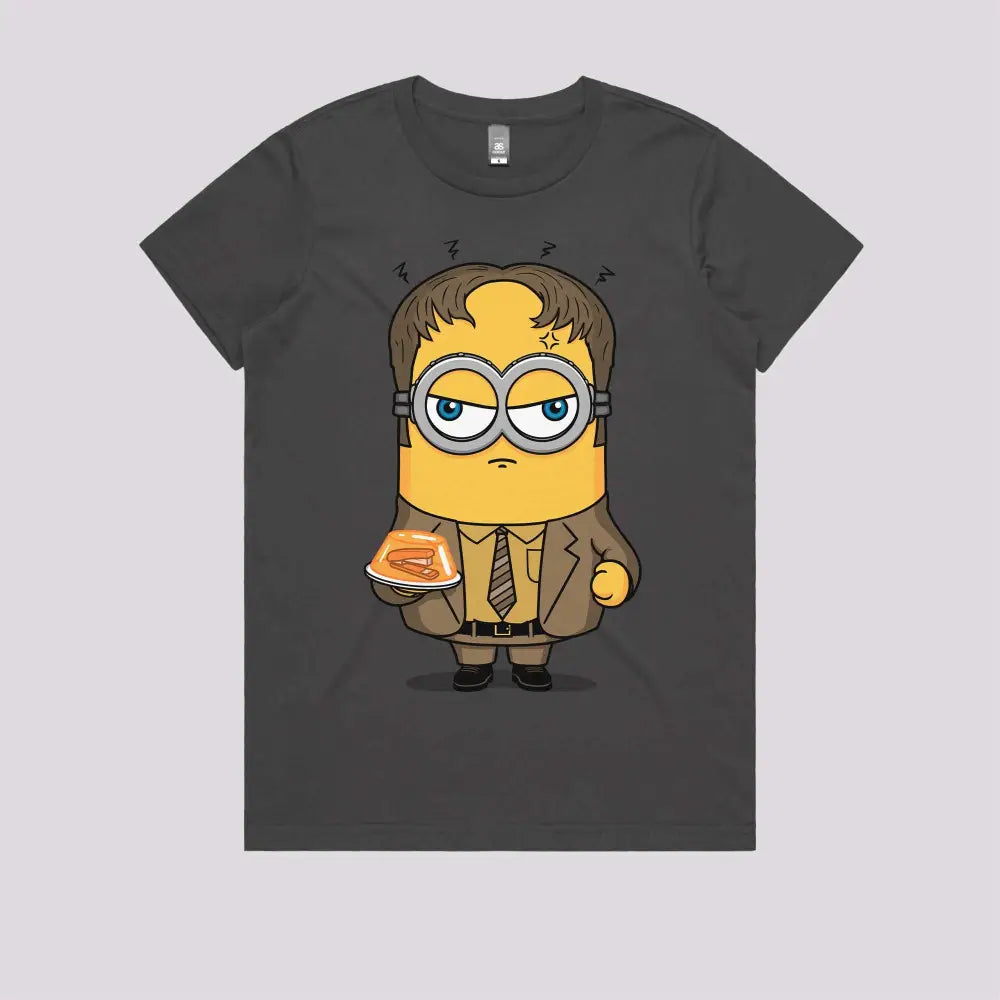 Office Worker! T-Shirt Hoodie, Sweatshirt | CiraTrend.com (Image 3)