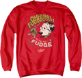 Oh Fudge Christmas Story Sweatshirt T-Shirts, Hoodie | CiraTrend.com (Image 1)
