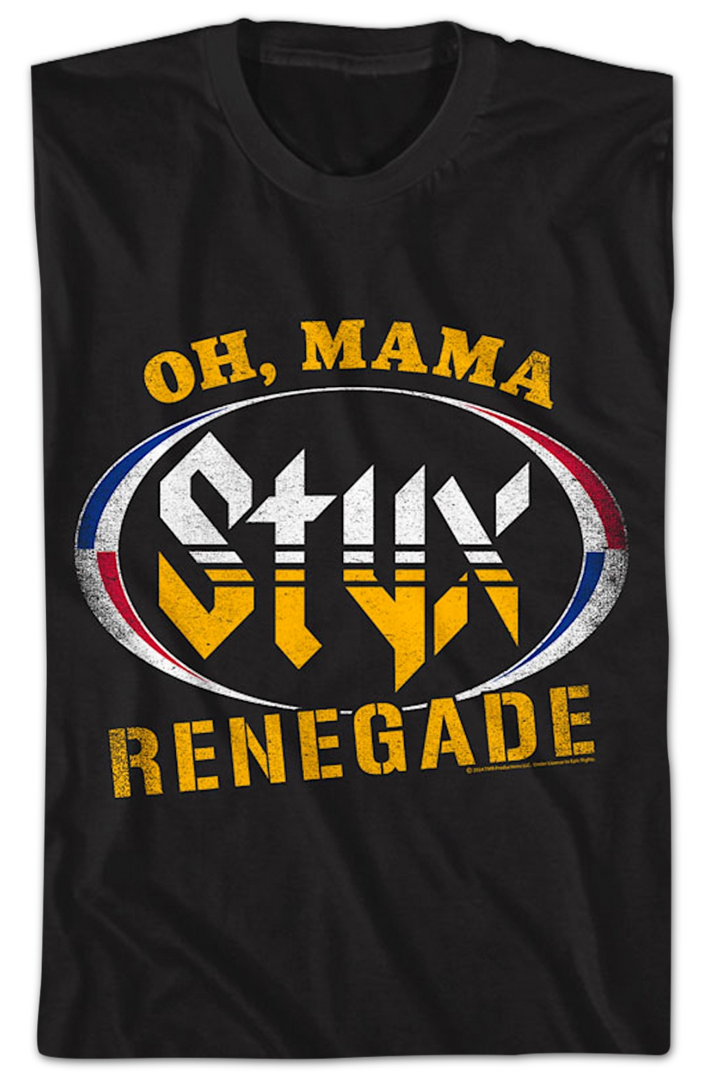 Oh, Mama Renegade Styx T-Shirt Hoodie, Sweatshirt | CiraTrend.com (Image 2)