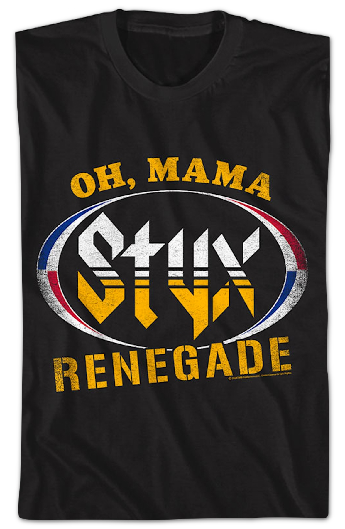 Oh, Mama Renegade Styx T-Shirt Hoodie, Sweatshirt | CiraTrend.com (Image 2)