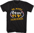 Oh, Mama Renegade Styx T-Shirt Hoodie, Sweatshirt | CiraTrend.com (Image 1)