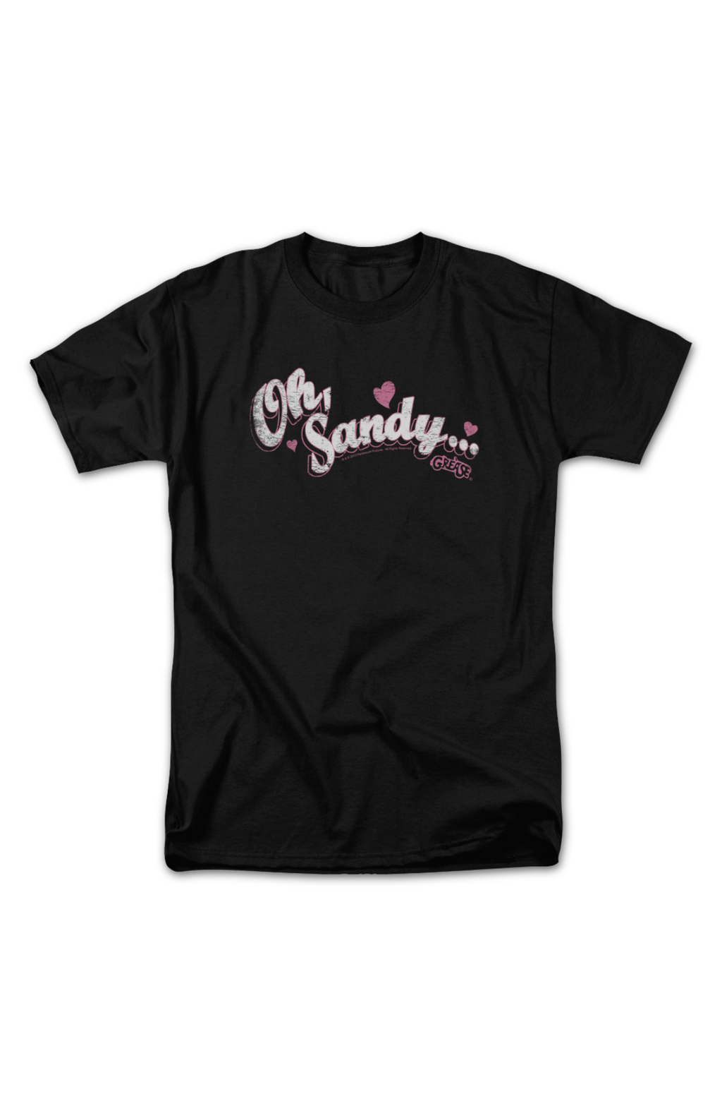 Oh Sandy Grease T-Shirt Hoodie, Sweatshirt | CiraTrend.com (Image 2)