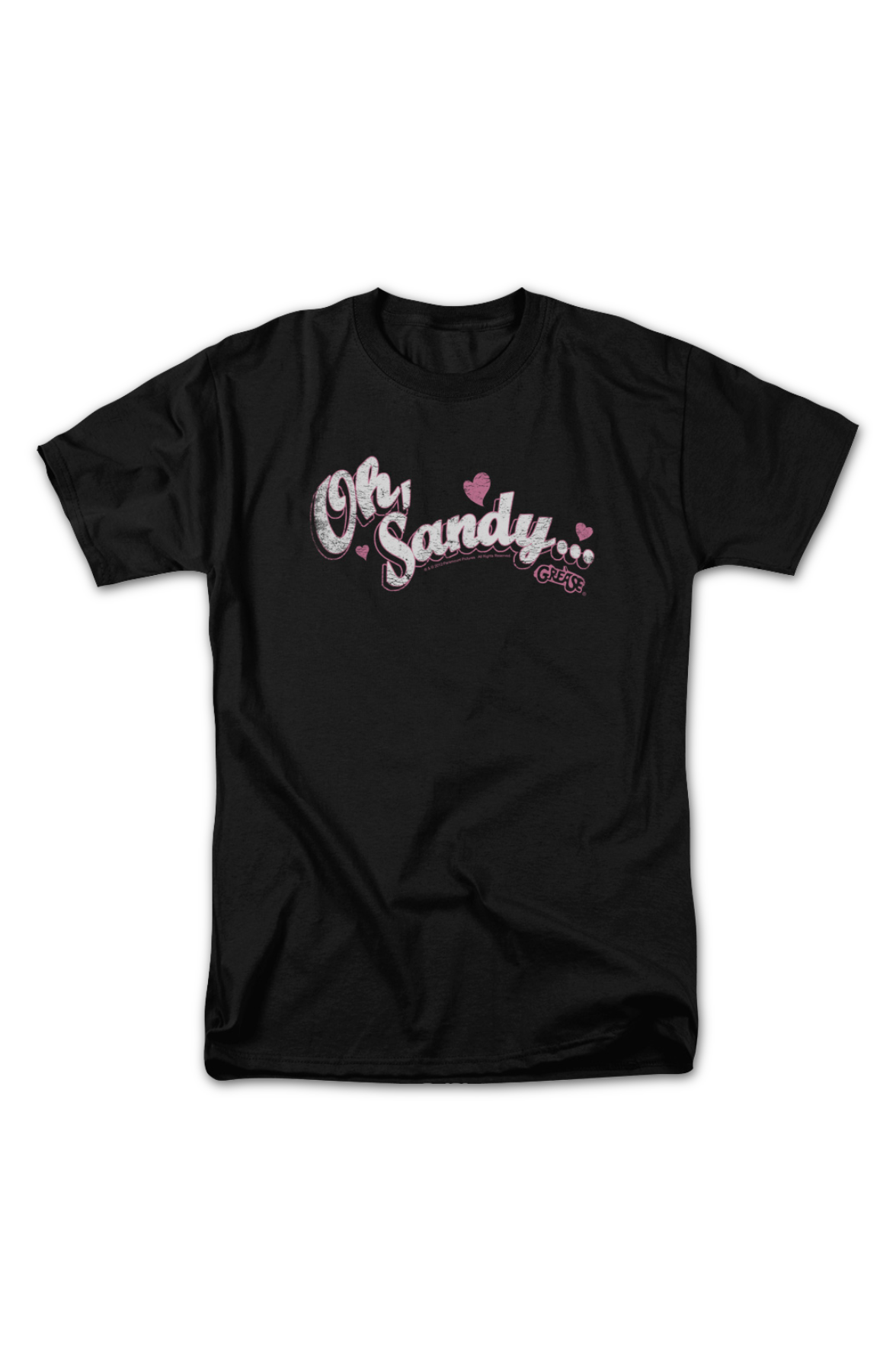 Oh Sandy Grease T-Shirt Hoodie, Sweatshirt | CiraTrend.com (Image 2)