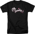 Oh Sandy Grease T-Shirt Hoodie, Sweatshirt | CiraTrend.com (Image 1)