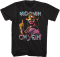 Oh Yeah Macho Man Randy Savage T-Shirt Hoodie, Sweatshirt | CiraTrend.com (Image 1)