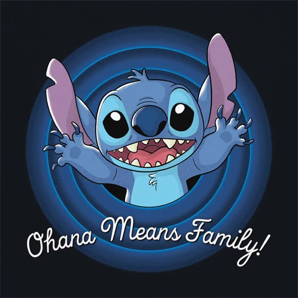 Ohana Means Family T-Shirt Hoodie, Sweatshirt | CiraTrend.com (Image 4)