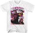 Ohhh Yeahh Collage Macho Man Randy Savage T-Shirt Hoodie, Sweatshirt | CiraTrend.com (Image 1)
