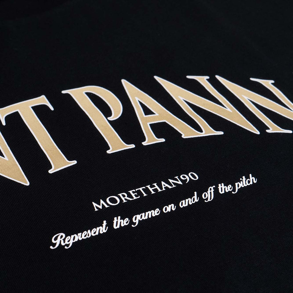 SAINT PANNA T-SHIRT (BLACK) Hoodie, Sweatshirt | CiraTrend.com (Image 4)