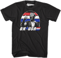 OK USA Bloodsport T-Shirt Hoodie, Sweatshirt | CiraTrend.com (Image 1)