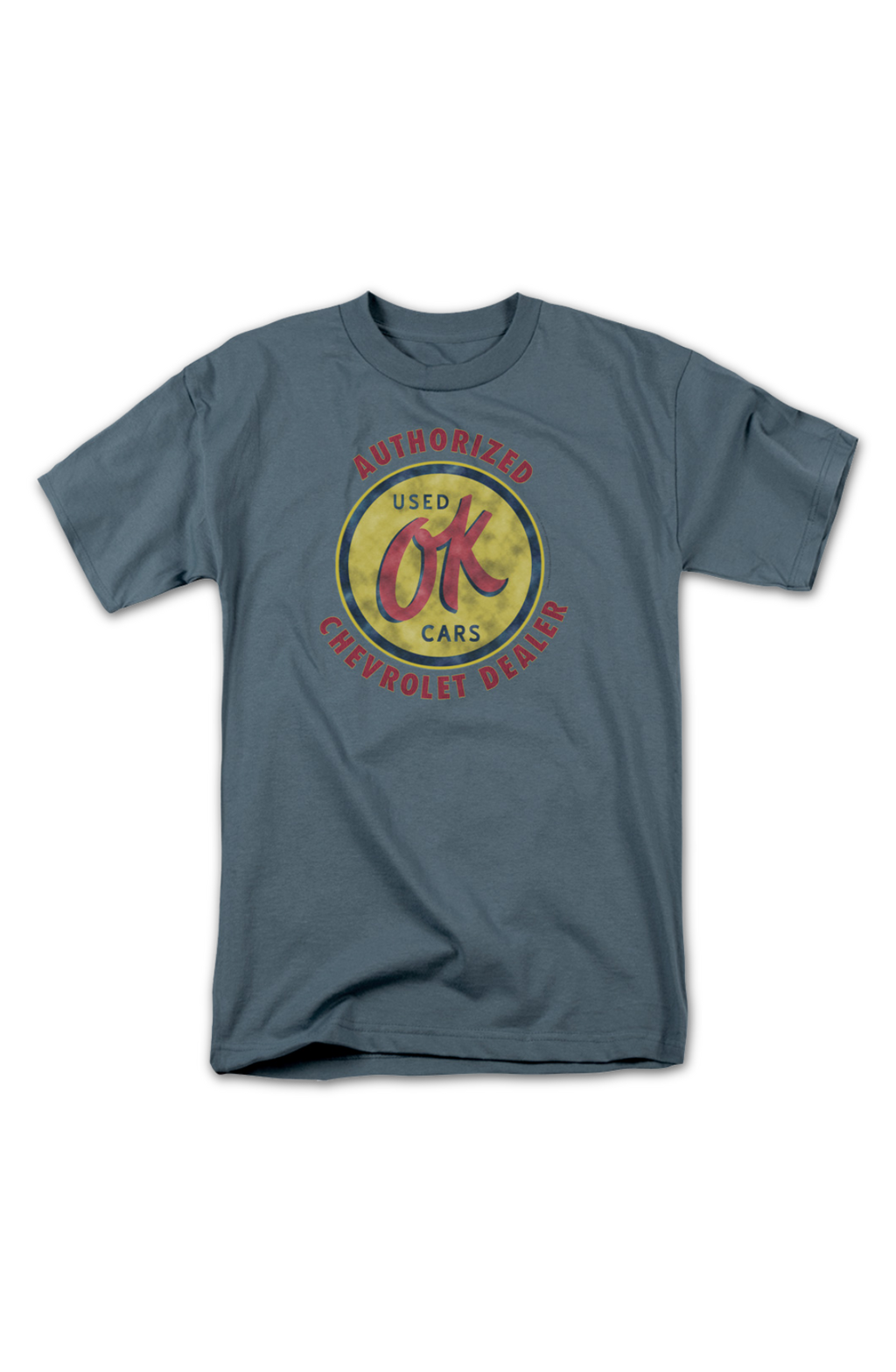 OK Used Cars Chevrolet T-Shirt Hoodie, Sweatshirt | CiraTrend.com (Image 2)